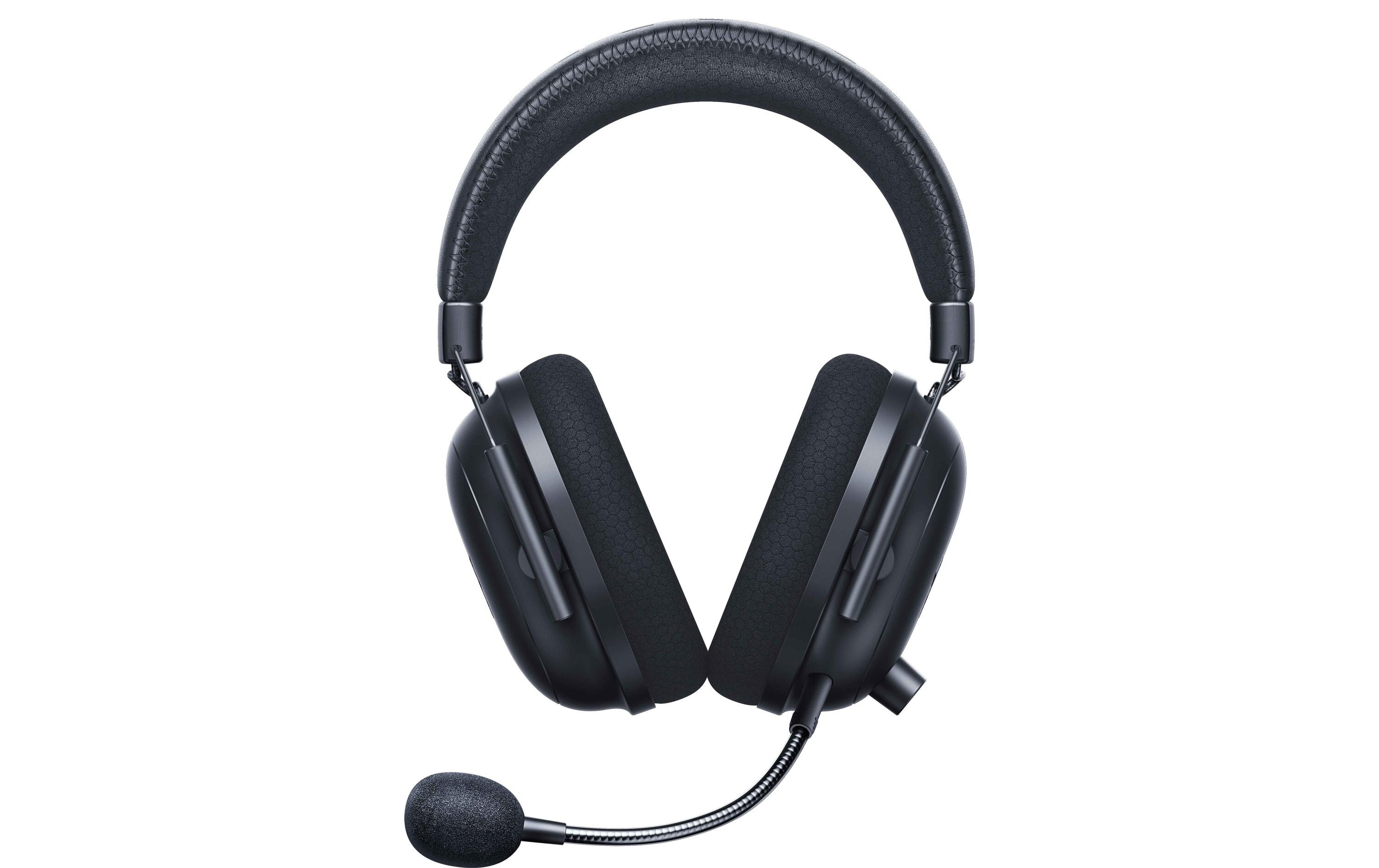 Headset BlackShark V2 Pro 2023 Schwarz<br>Kabelloses Over-Ear Gaming Headset
