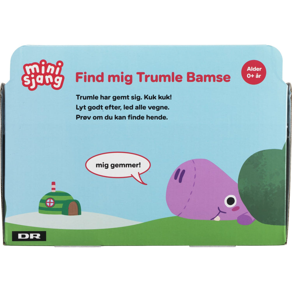 Køb DR Find Mig Trumle