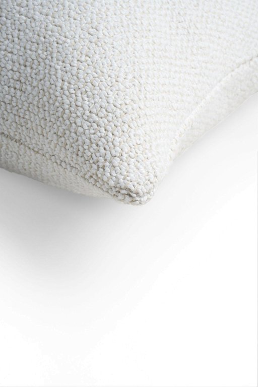 Ethnicraft Boucle Light outdoor kussen 50x50 oat