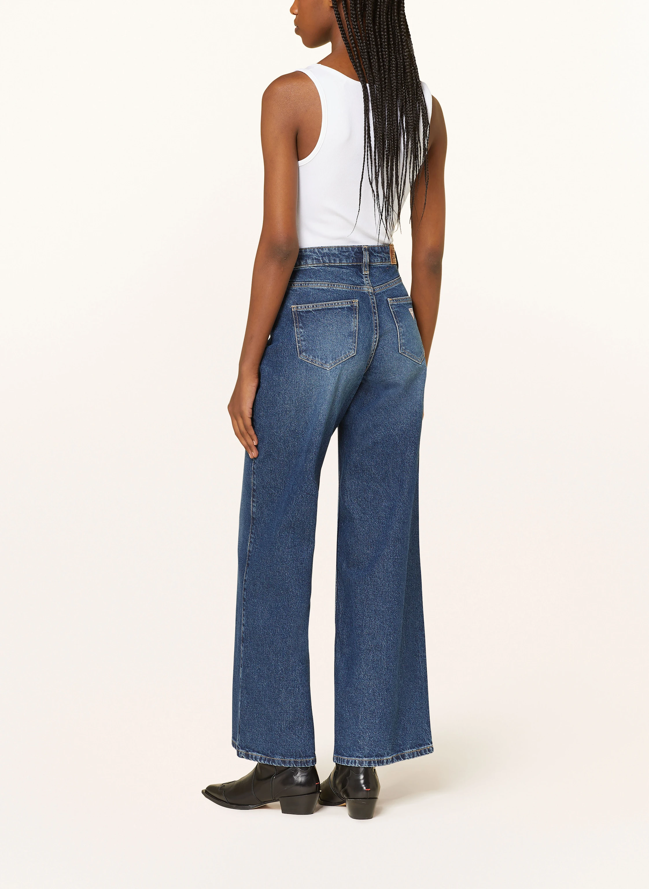 GUESS JEANS Straight Jeans