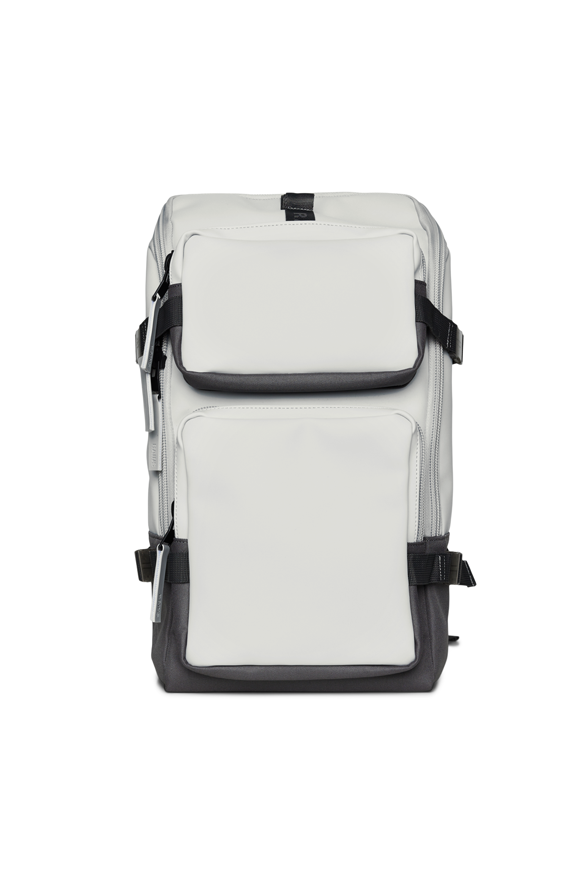 RAINS Sac à dos  Trail Cargo Backpack W3 Gris