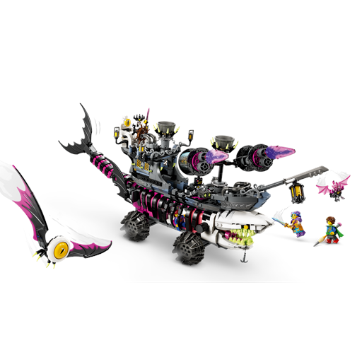 LEGO DREAMZzz Mareridsthajskib - 71469