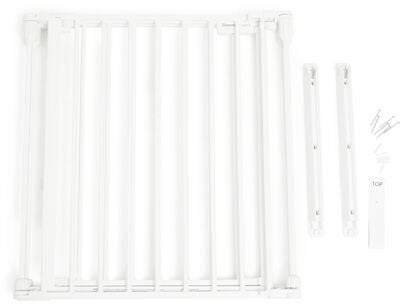 Beemoo SAFE Protect Skrugrind/romdeler 3 Paneler, White