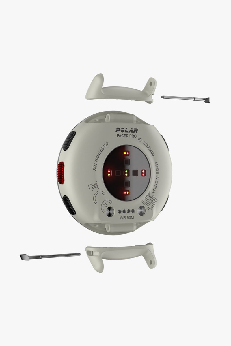 Polar Pacer Pro Sportuhr