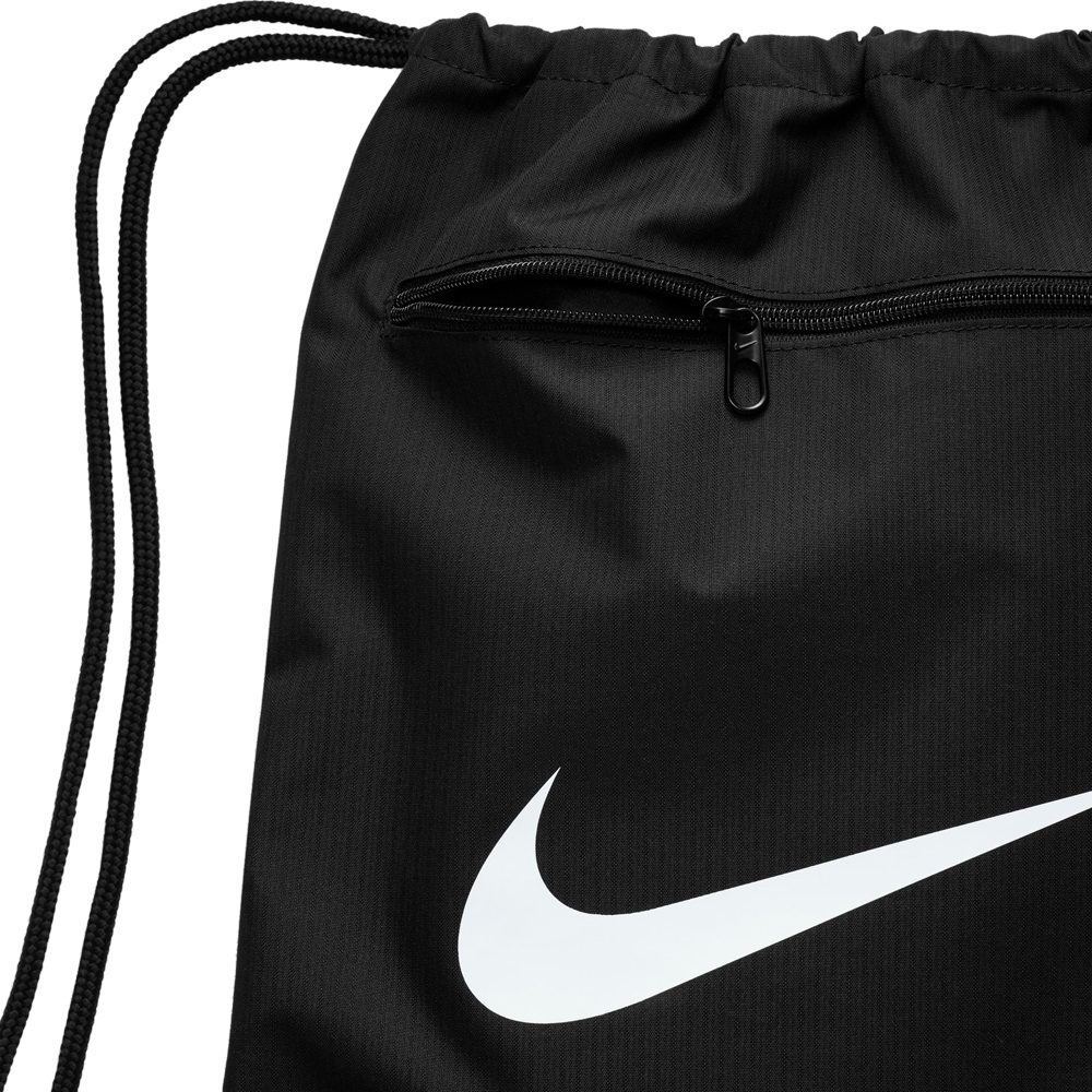 Nike Brasilia 9.5 18l Sportbeutel schwarz