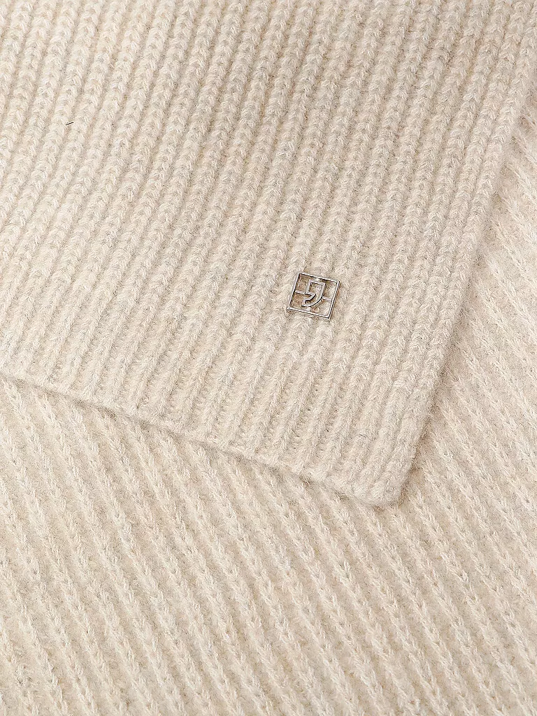 COMMA Schal  beige