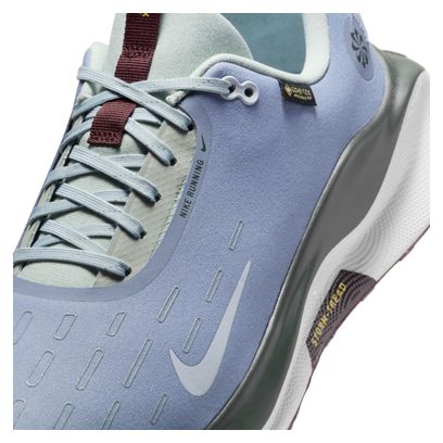 Nike ReactX Infinity Run 4 GTX Bleu Homme