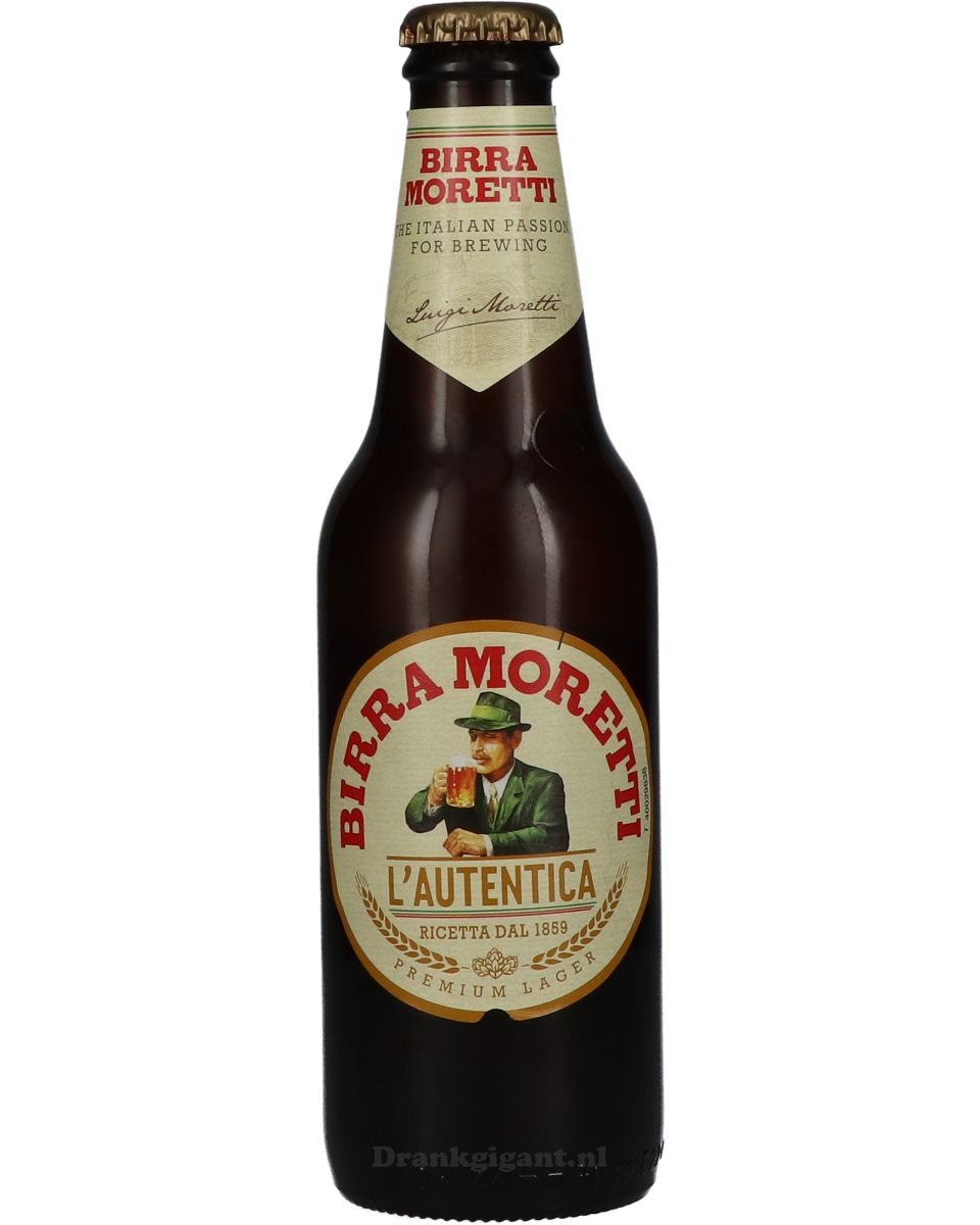 Birra Moretti 30 cl