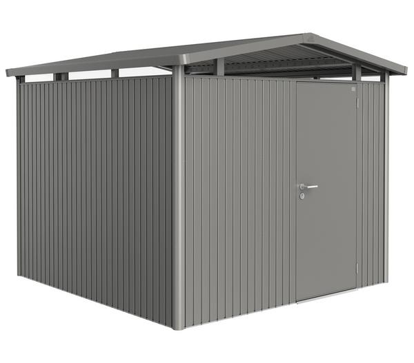 Biohort Metallgerätehaus Panorama® P4, ca.
