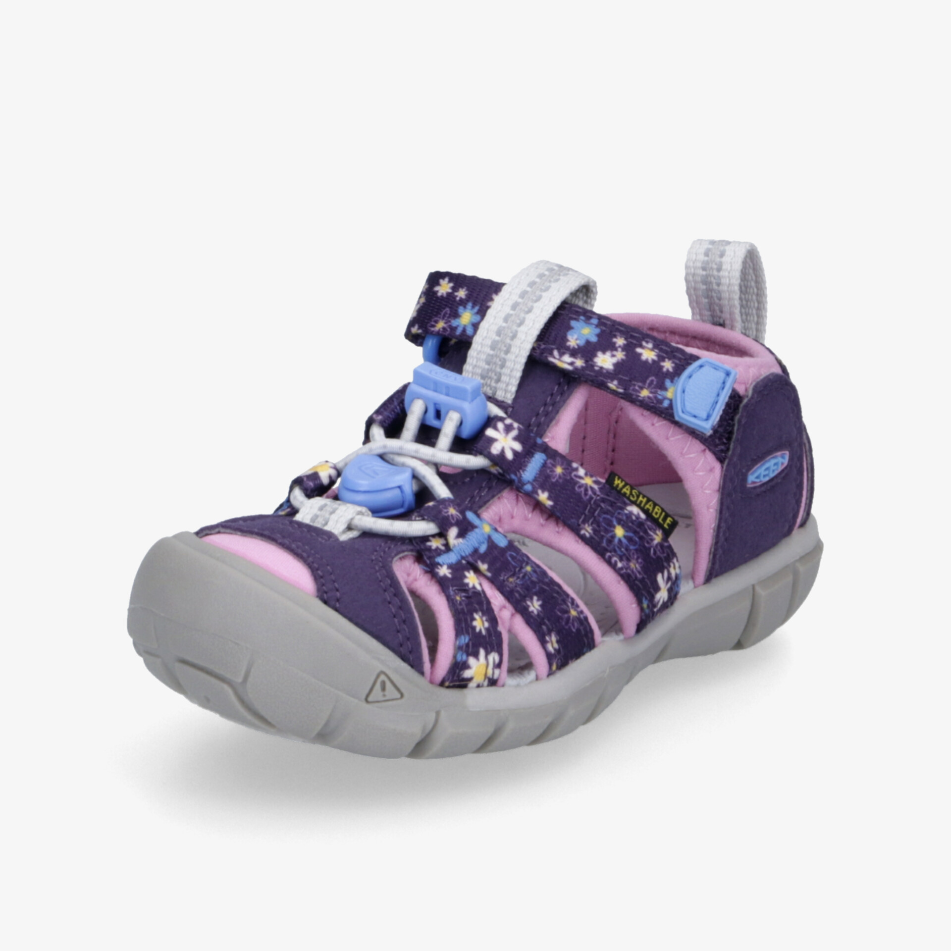 KEEN Seacamp II Kinder Sandalen lila