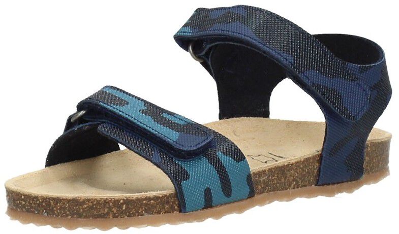 Keq Jongens Sandalen blauw