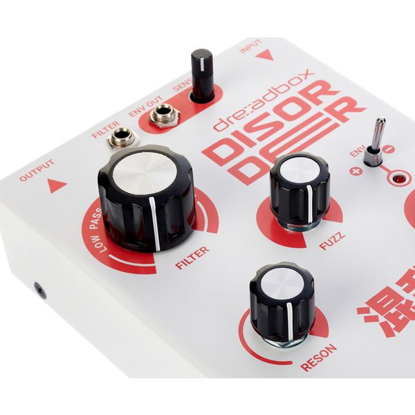Dreadbox Disorder Fuzz