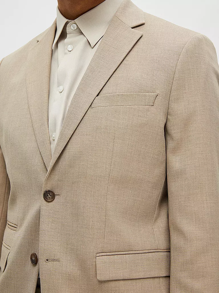 SELECTED Sakko SLHSLIM-NEIL beige
