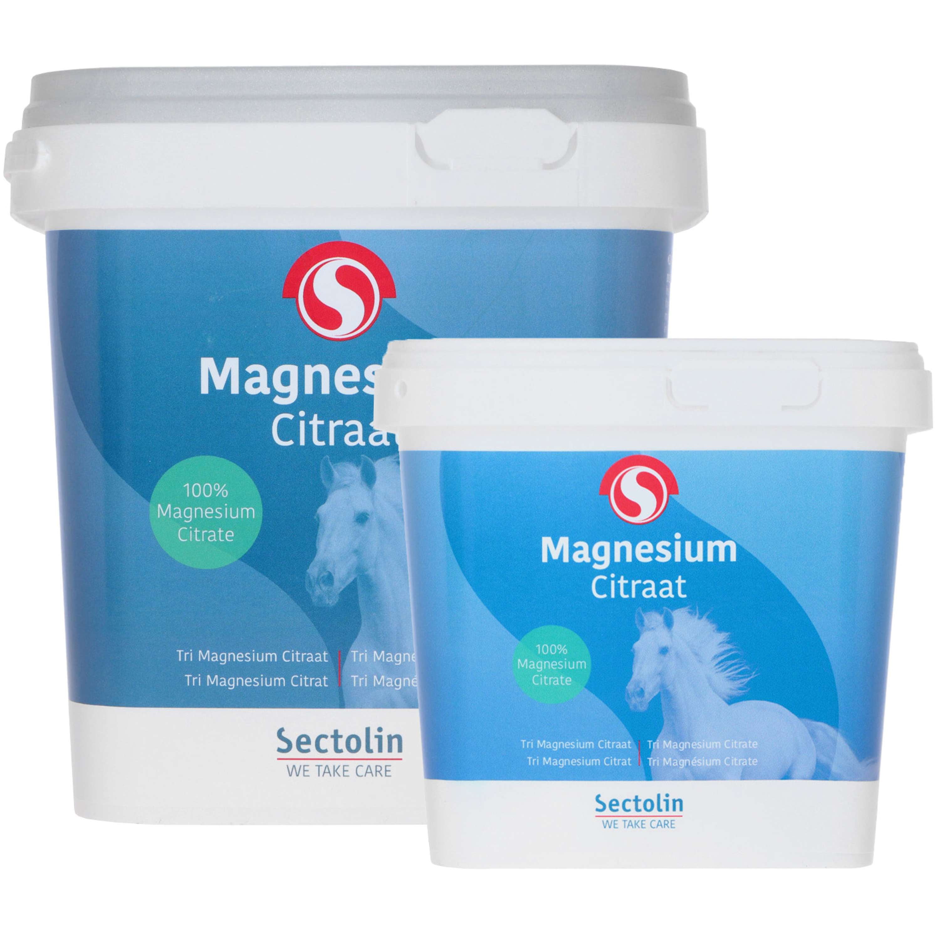 Sectolin Magnesium Citraat