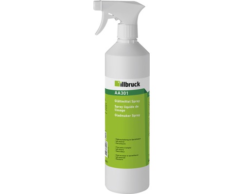 illbruck AA301 gladmakende spray 750 ml