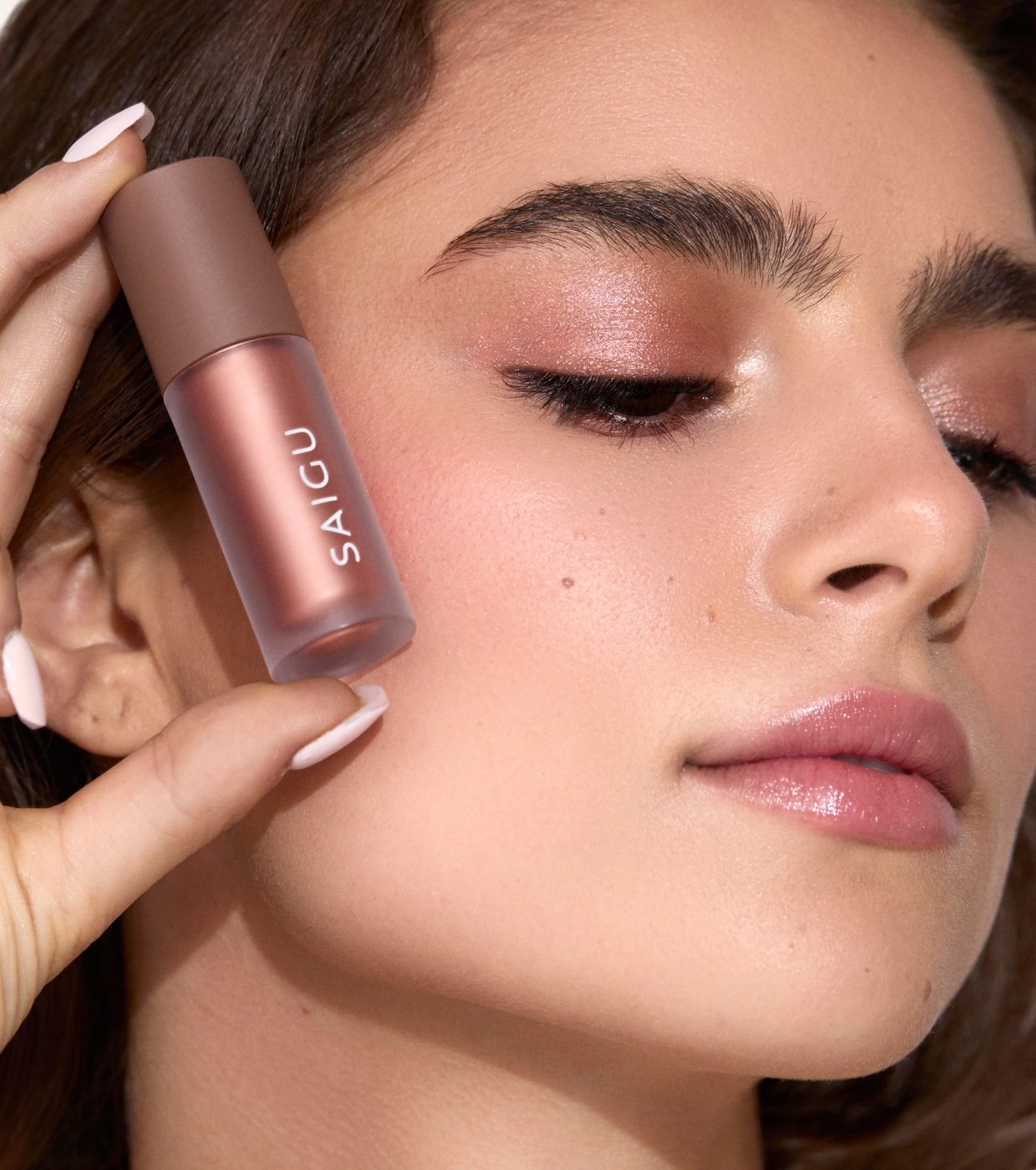 Saigu Cosmetics - *Mediterranean Glow* - Conjunto de Maquiagem Mediterranean Glow