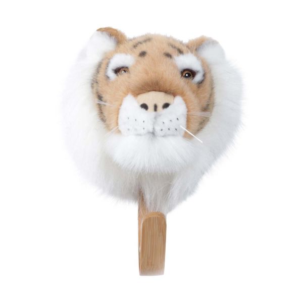 Wild & Soft Kledinghanger Tijger