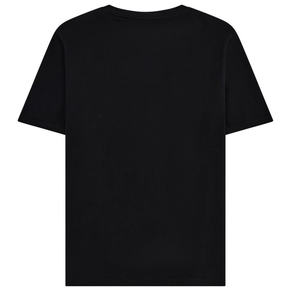 KnowledgeCotton Apparel - Regenerative Organic Cotton Chest Embroidery II - T-shirt