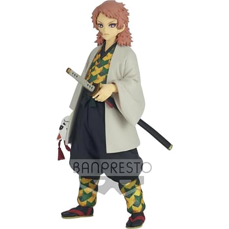 Banpresto Demon Slayer figur 18 cm - Sabito