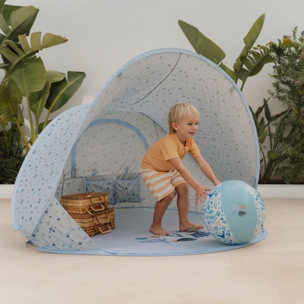 Little Dutch Ocean Dreames - Pop-up Tent - Blauw