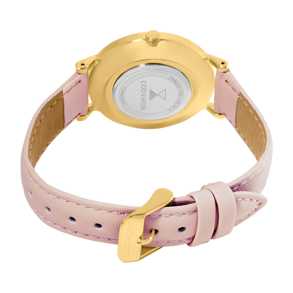 Montre Codhor Cindy Blanc