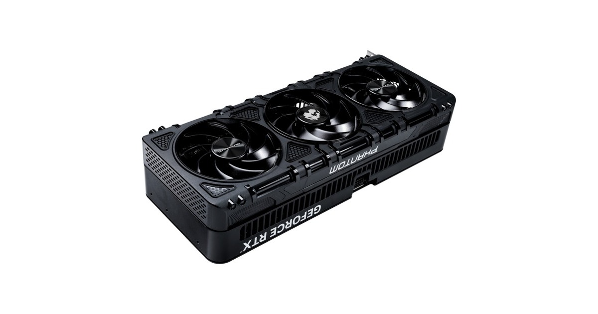 GainwardGeForce RTX 5080 Phantom grafische kaart  (DLSS 4, 3x DisplayPort, 1x HDMI 2.1, Tweedekans)
