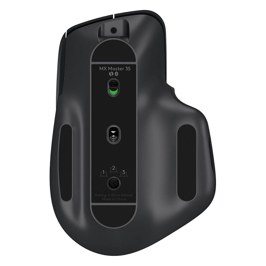 Logitech MX Master 3S - Graphite