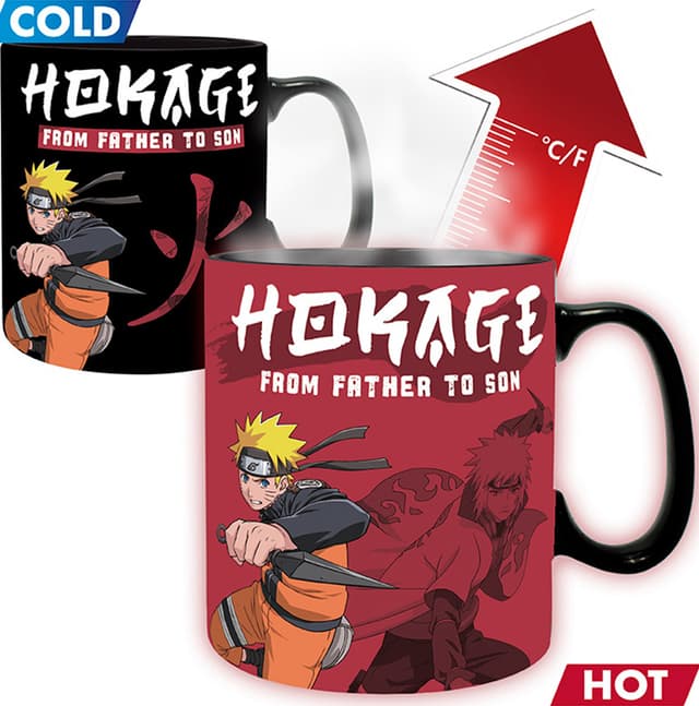 The Good Gift Naruto Shippuden kop (Fra far til søn)
