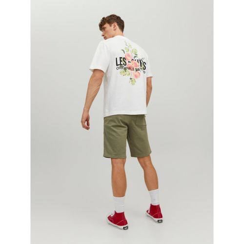 Jack & Jones - 12229946 JOGGER AMA-DEEP LICHEN Verde