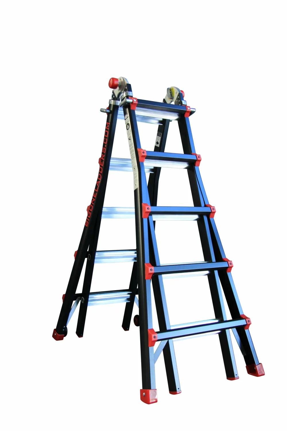 ASC BIG5 Big one telescopische ladder - 4x5 niveaus
