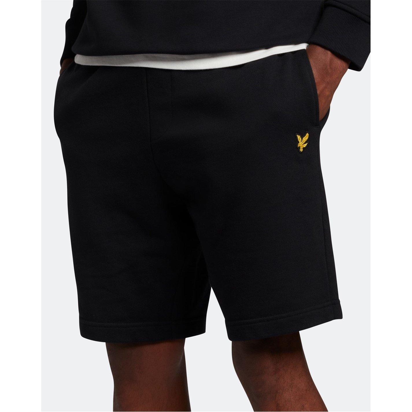 Lyle and Scott Fleece Shorts