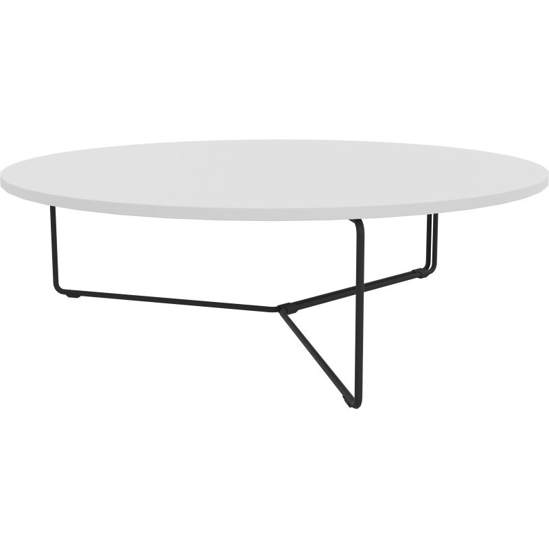 Table basse ronde MADRID Ø 100 cm