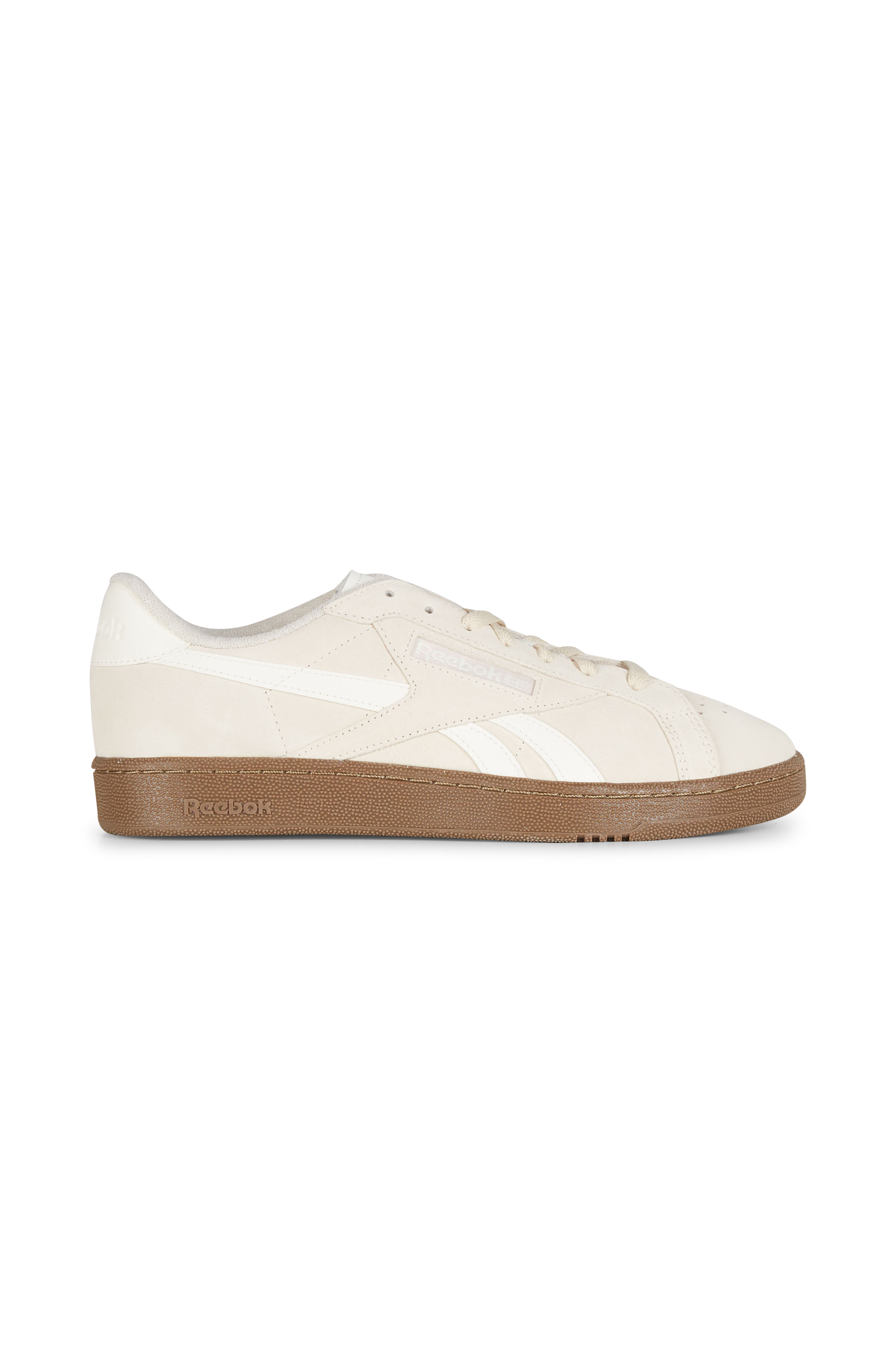 REEBOK Baskets CLUB C GROUNDS Beige