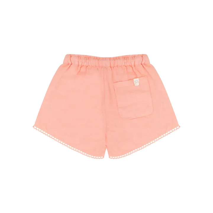Jenest Short Lin Mimi | Rose pêche
