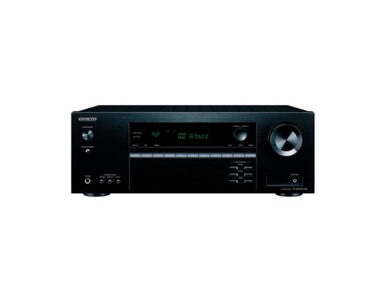 ONKYO - Ampli hifi stéréo Amplificateur audio-vidéo 5.2 5x155w noir txsr393dabb