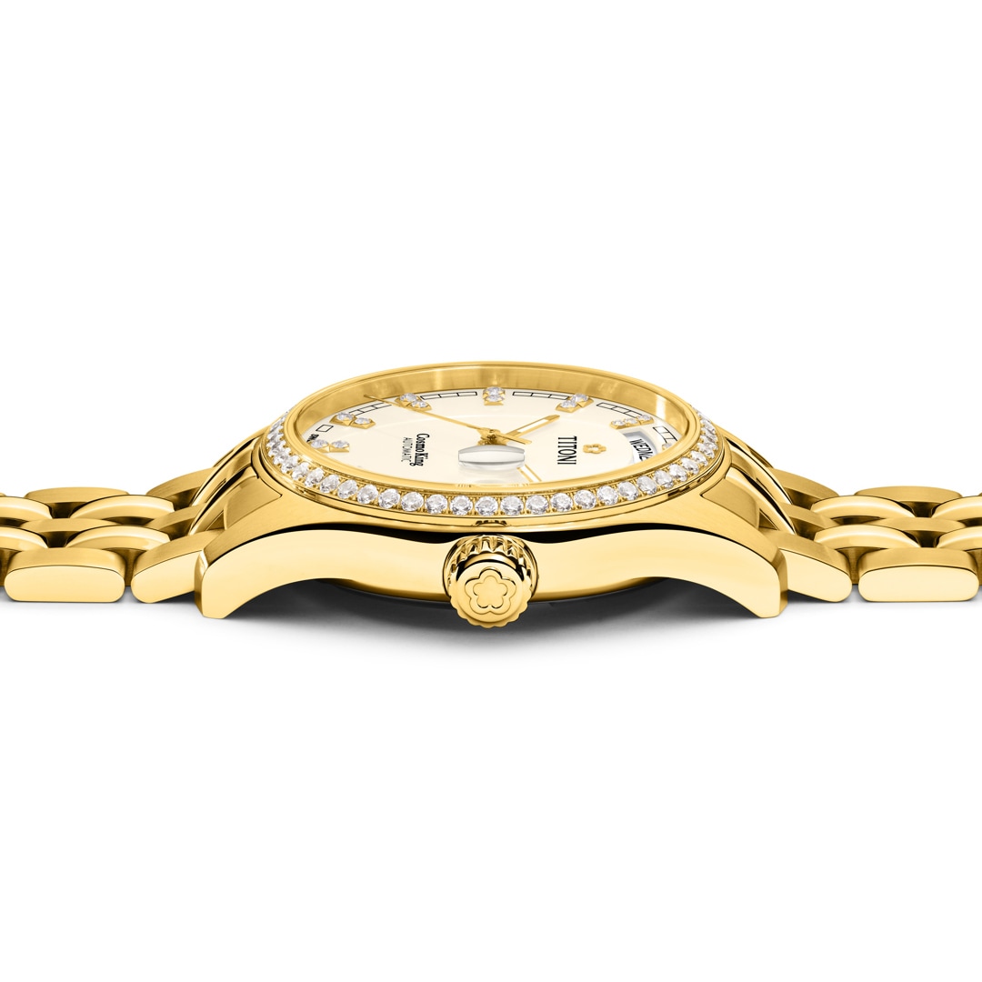 Titoni Cosmo King Automatic Day-Date