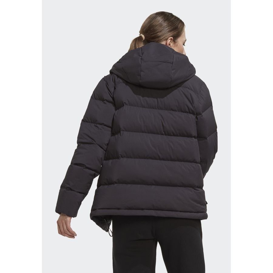 Adidas Doudoune à capuche Helionic