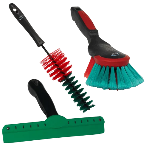 Kit de nettoyage véhicule Vikan