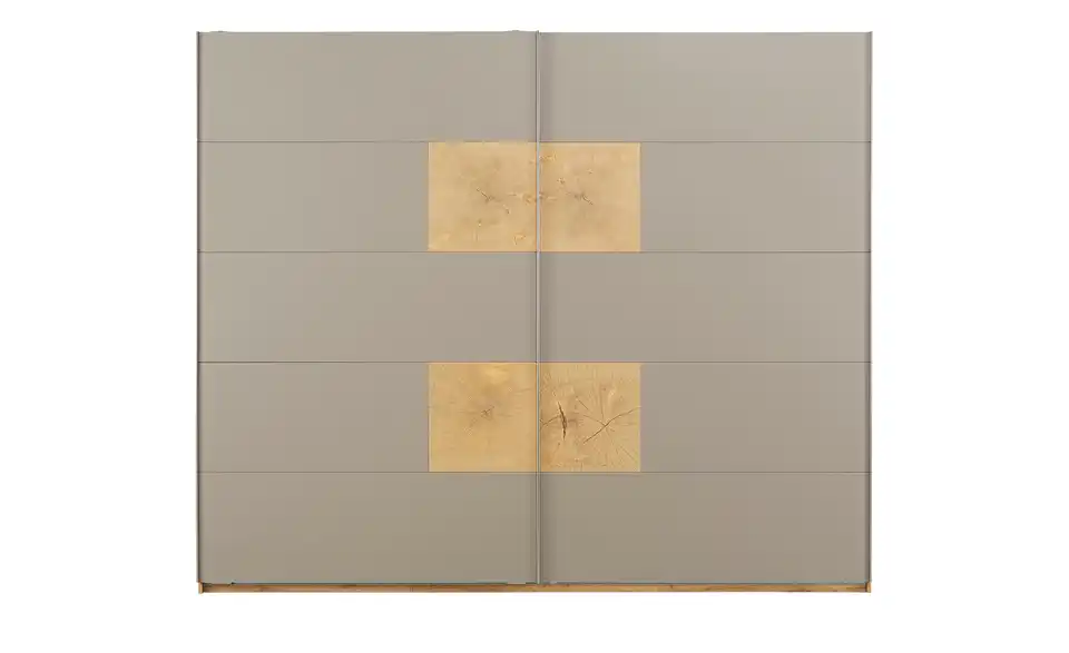 Schwebetürenschrank Capri
