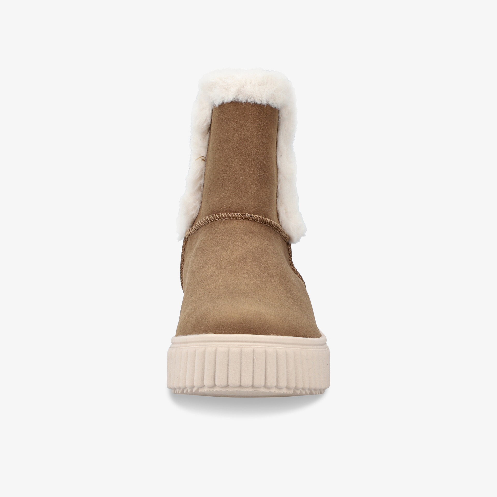 rieker Damen Winter Boots braun