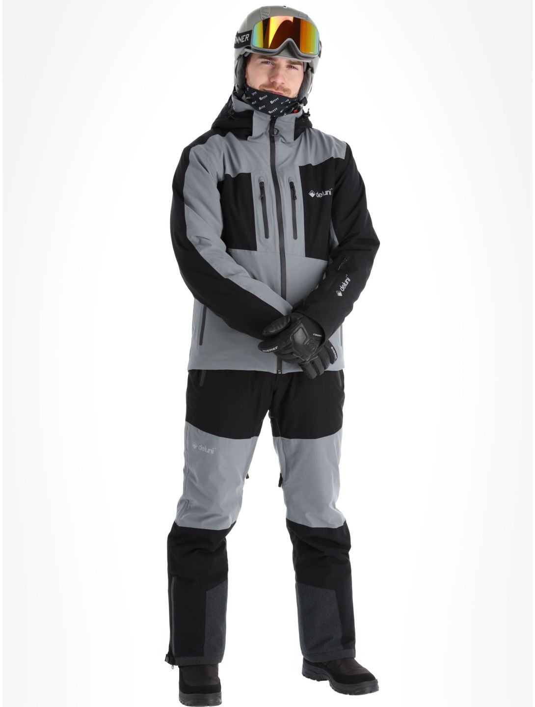 Icerocker Pro ski-jas heren