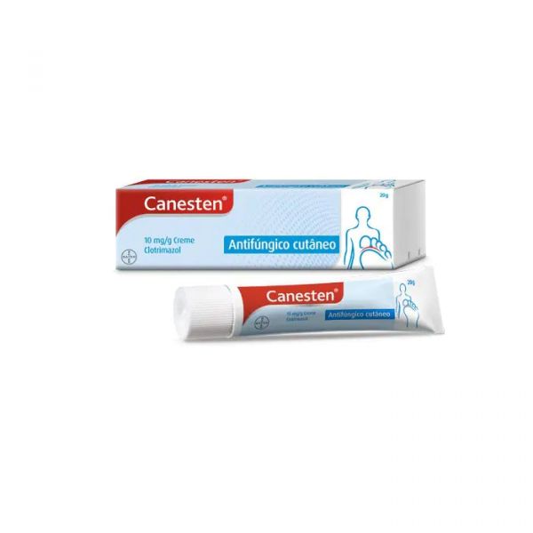 Canesten Creme Cutâneo 10mg/g 20g
