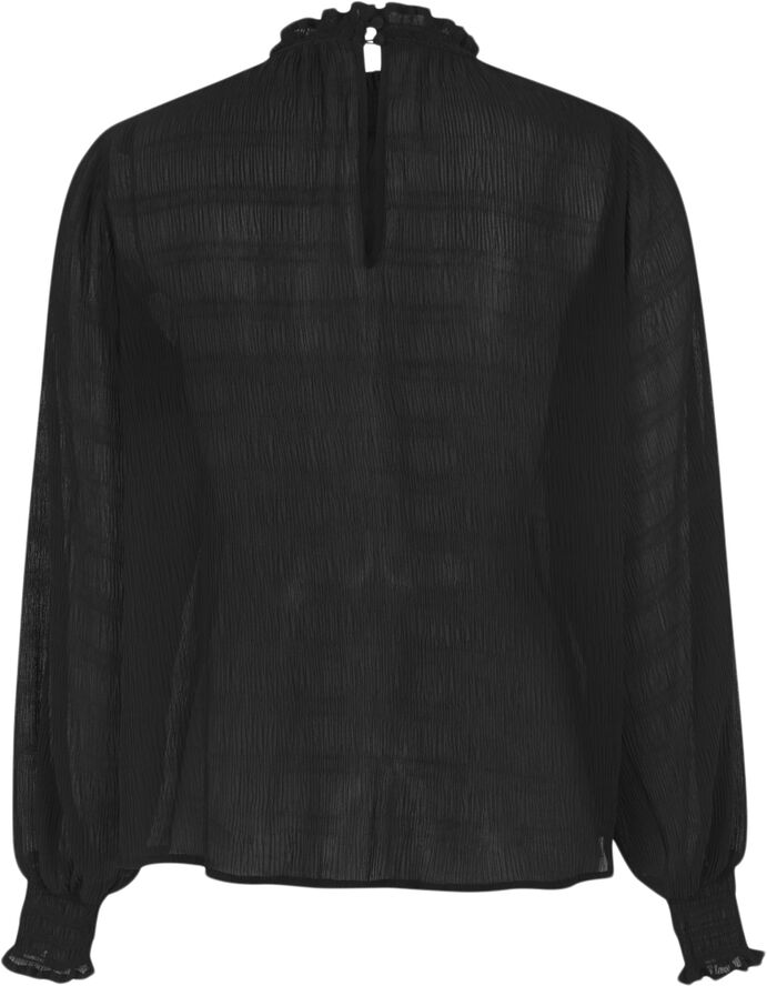 Soft Rebels SRLucinda Blouse - GRS Black