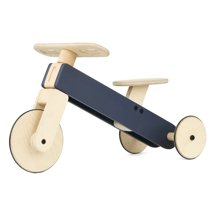 Liewood Draisienne Wyatt en bois | Bleu marine