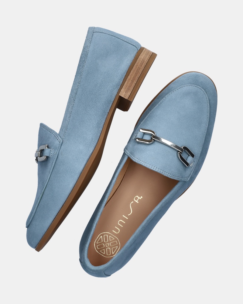 Unisa Dalcy Mocassins & loafers  - blauw