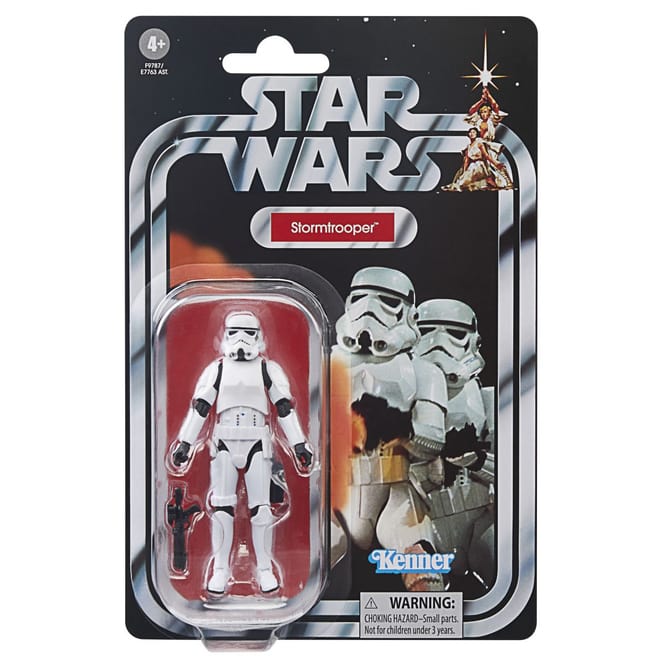 Star Wars - Actionfigur - Vintage Collection - Stormtrooper
