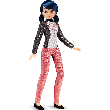 Miraculous Marinette og Ladybug dukke