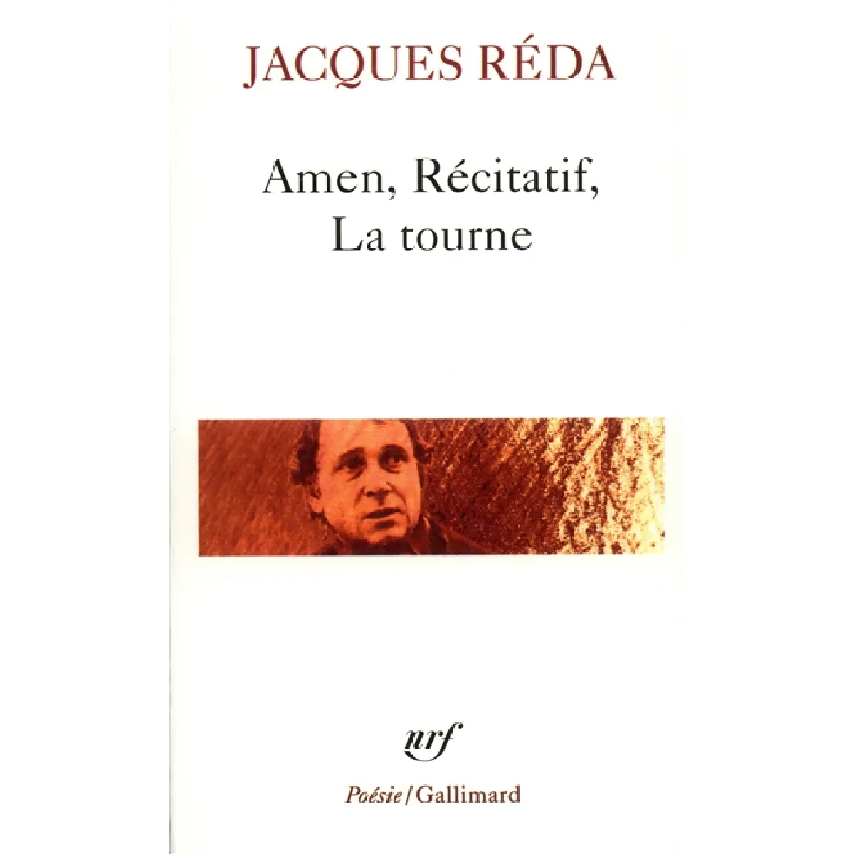 Amen. Récitatif. La tourne · Occasion