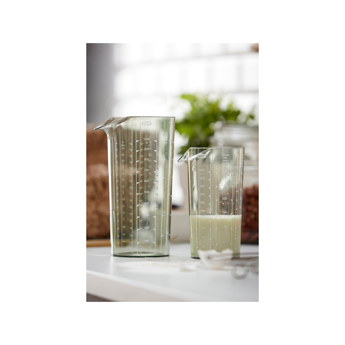 Rosti Measuring cup 500 ml Smoky