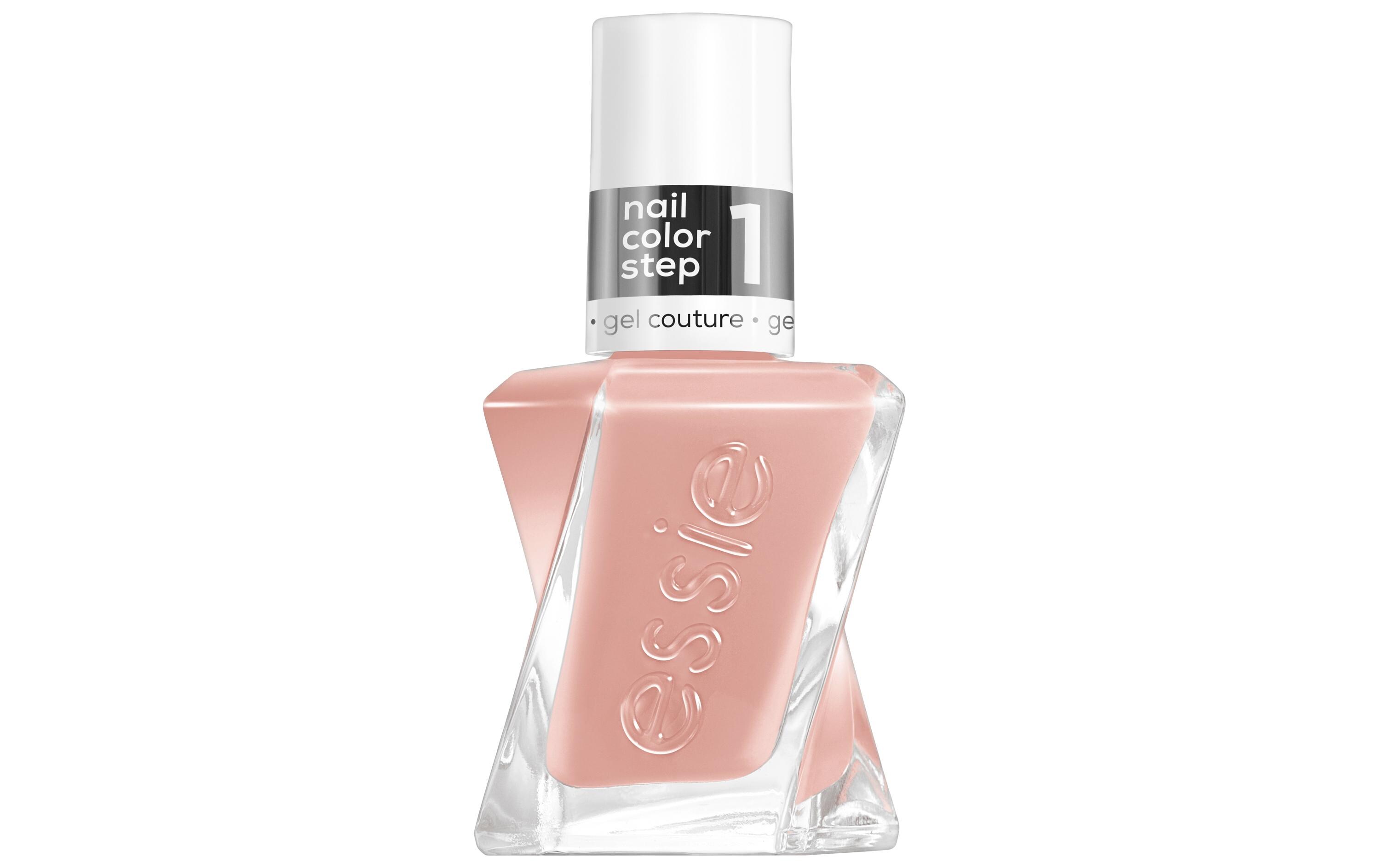 Nagellack Gel Couture 504 Of corsetNagellack mit Gel-Finish ohne UV-Lampe ganz einfach von Zuhause in Salon-Gel-Qualität versiegeln